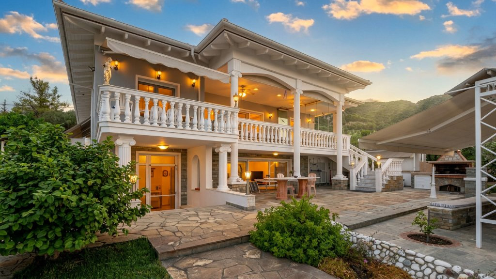 Villa Hellas – Hotel in Nea Iraklitsa, Kavala